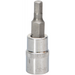 Sealey 1/4"Dr Hex Socket Bit 4mm