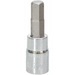 Sealey 1/4"Dr Hex Socket Bit 6mm