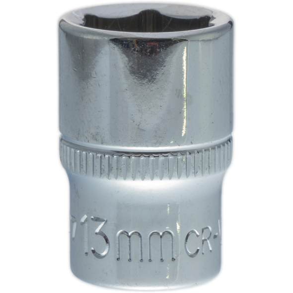 Sealey 3/8"Dr Socket 13mm