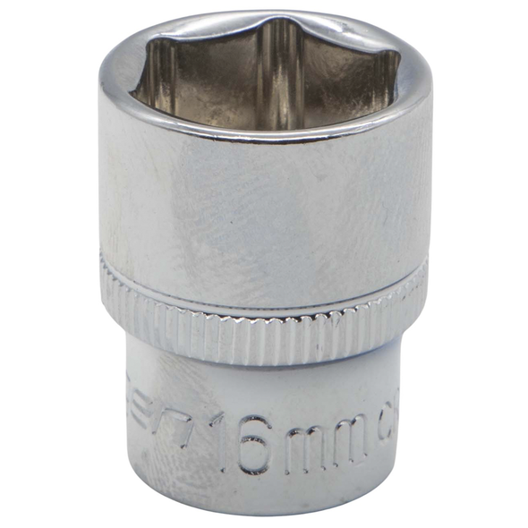 Sealey 3/8"Dr Socket 16mm