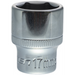 Sealey 3/8"Dr Socket 17mm