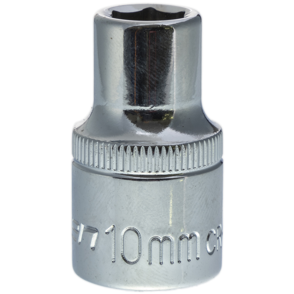 Sealey 1/2"Dr Socket 10mm