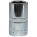 Sealey 1/2"Dr Socket 15mm