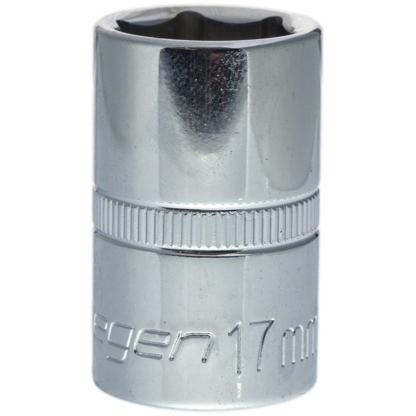 Sealey 1/2"Dr Socket 17mm