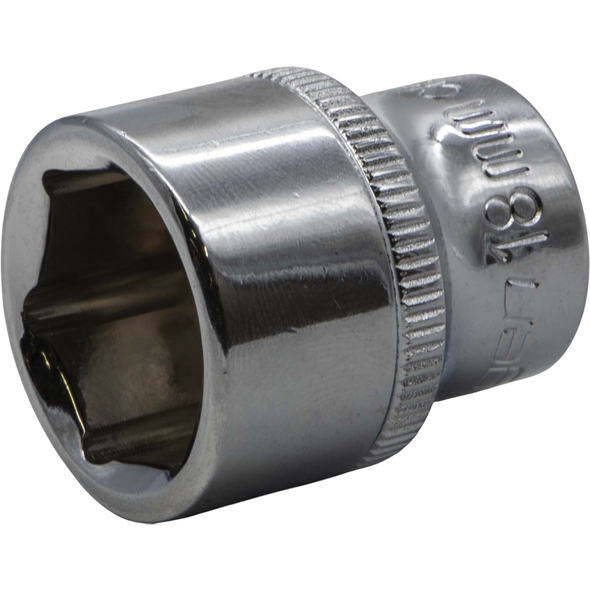 Sealey 1/2"Dr Socket 18mm