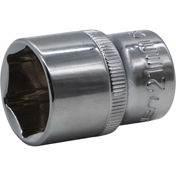 Sealey 1/2"Dr Socket 21mm