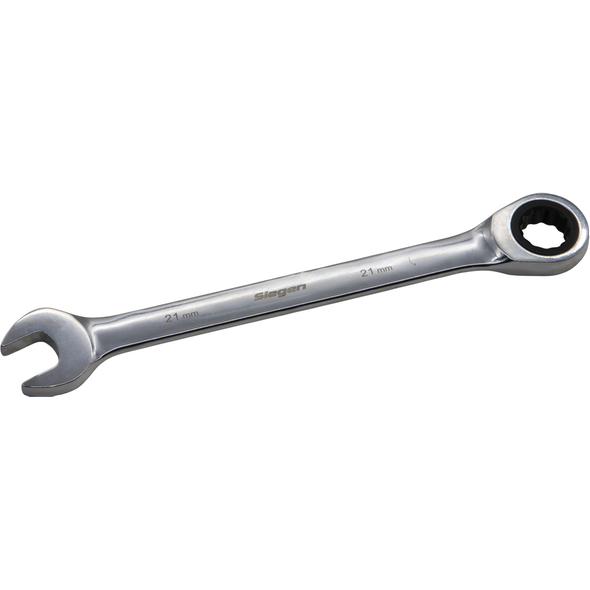 Sealey Combination Ratchet Spanner 21mm