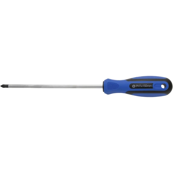 Sealey Screwdriver, Phillips PH1x150mm