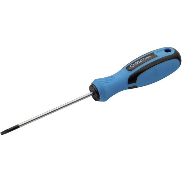 Sealey Screwdriver, Square S0x75mm