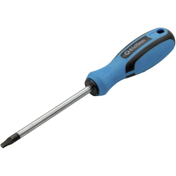 Sealey Screwdriver, Square S1x75mm