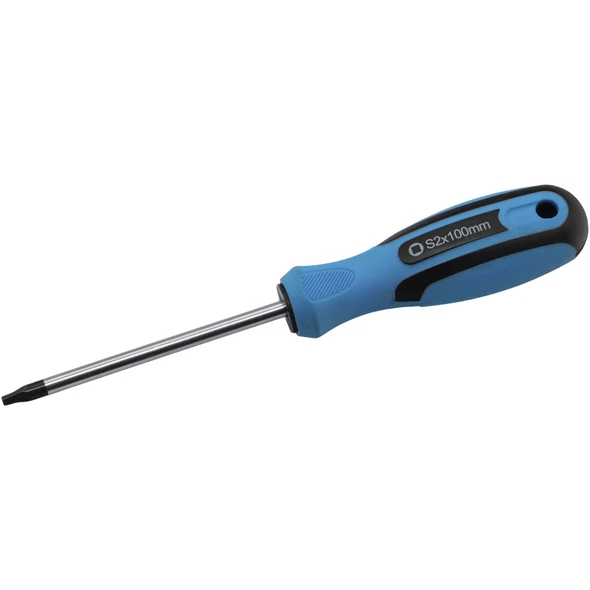 Sealey Screwdriver, Square S2x100mm