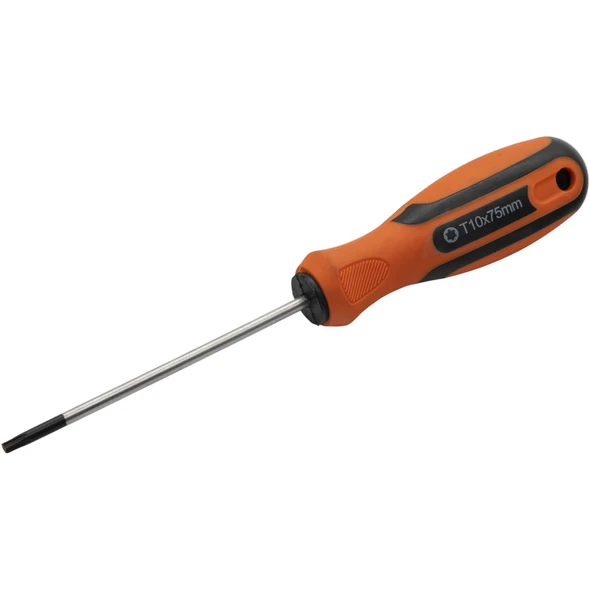 Sealey Screwdriver, TRX-Star T10x75mm