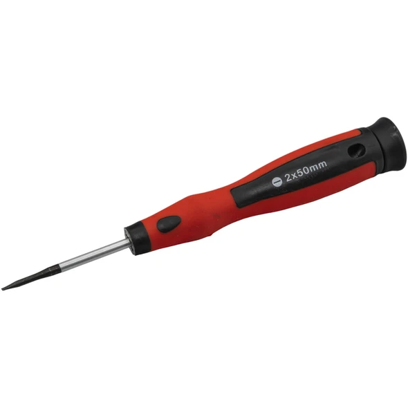 Sealey Precision Screwdriver SL2x50mm