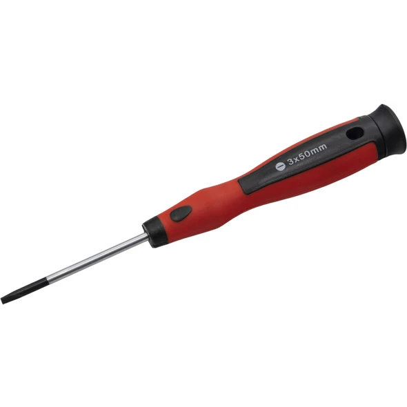 Sealey Precision Screwdriver SL3x50mm