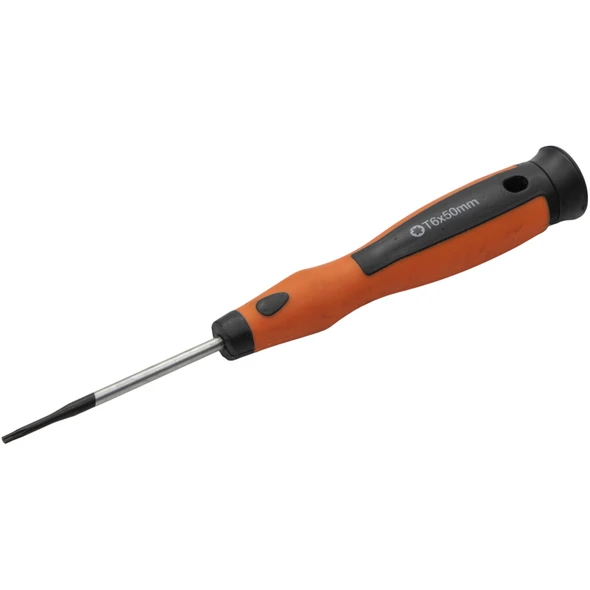 Sealey Precision Screwdriver T6x50mm