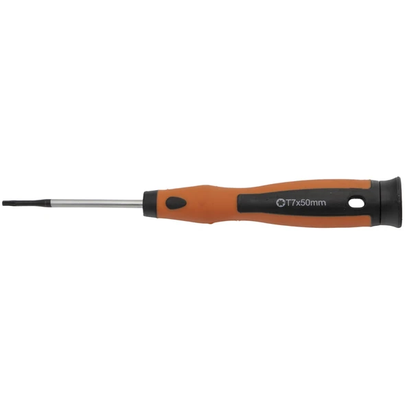 Sealey Precision Screwdriver T7x50mm