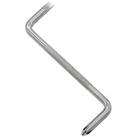 Sealey Double-Ended Offset Screwdriver 115mm - PH2xSL6 S01248-20