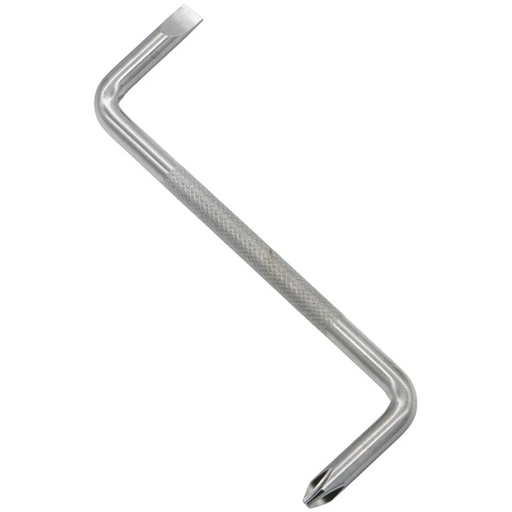 Sealey Double-Ended Offset Screwdriver 115mm - PH2xSL6
