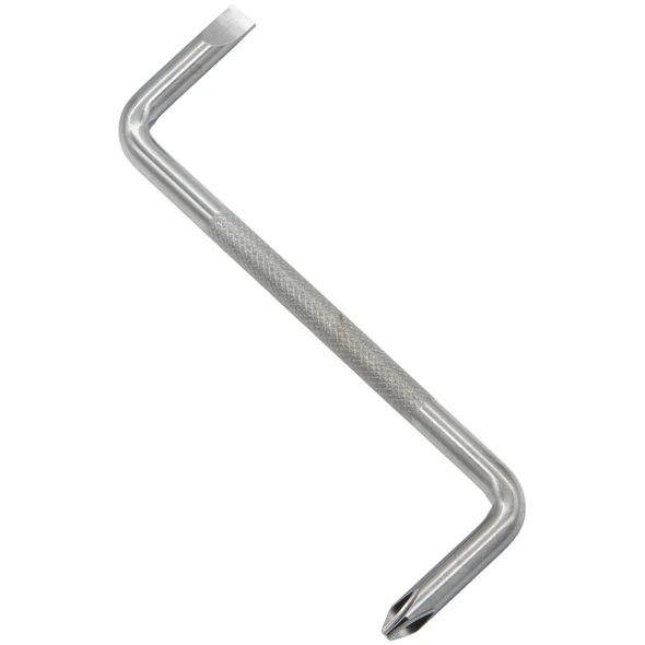 Sealey Double-Ended Offset Screwdriver 115mm - PH2xSL6