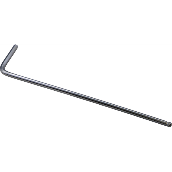 Sealey Long Ball-End Hex Key 1.5mm