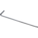 Sealey Long Ball-End Hex Key 2.0mm