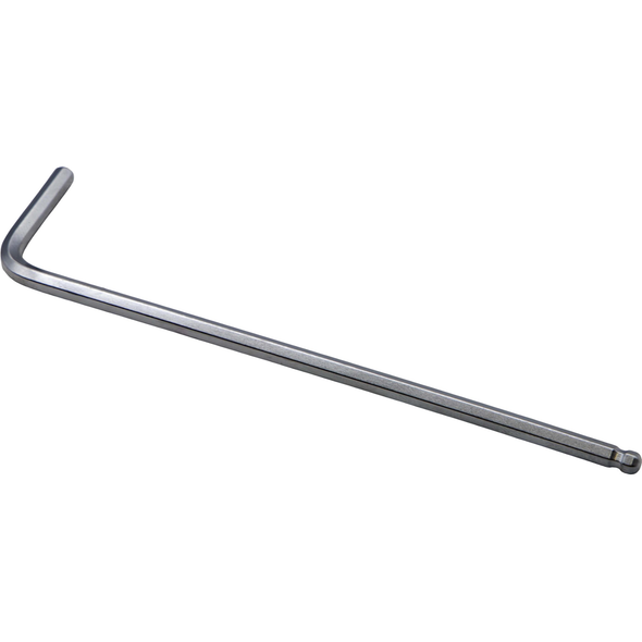 Sealey Long Ball-End Hex Key 2.5mm