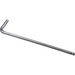 Sealey Long Ball-End Hex Key 2.5mm