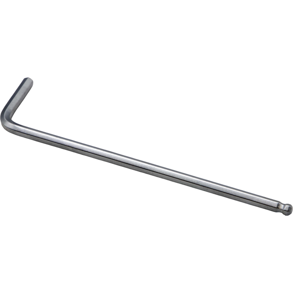 Sealey Long Ball-End Hex Key 3.0mm