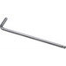 Sealey Long Ball-End Hex Key 3.0mm