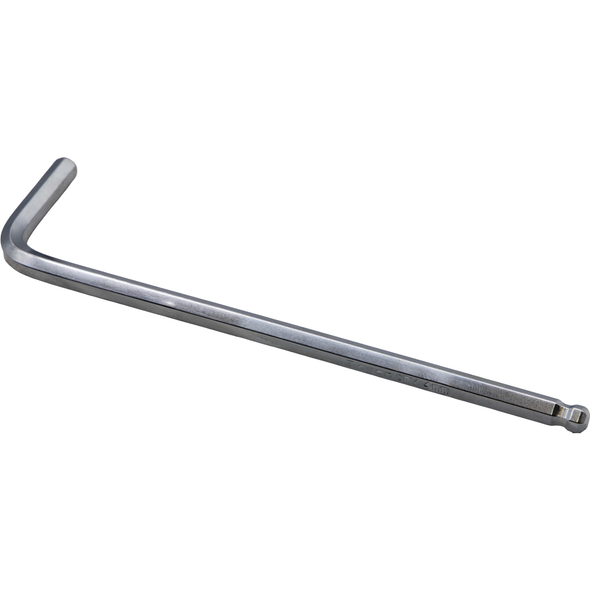 Sealey Long Ball-End Hex Key 4.0mm