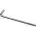Sealey Long Ball-End Hex Key 4.0mm
