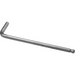 Sealey Long Ball-End Hex Key 5.0mm