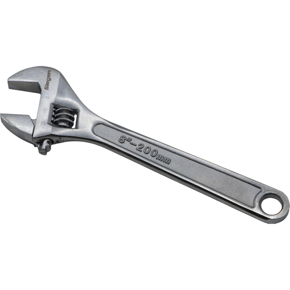 Sealey Adjustable Wrench 200mm