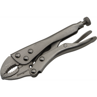 Sealey Jaw Locking Pliers 135mm S01266-04