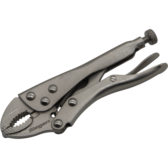 Sealey Jaw Locking Pliers 135mm