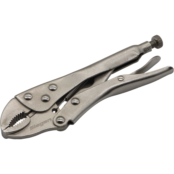 Sealey Jaw Locking Pliers 180mm