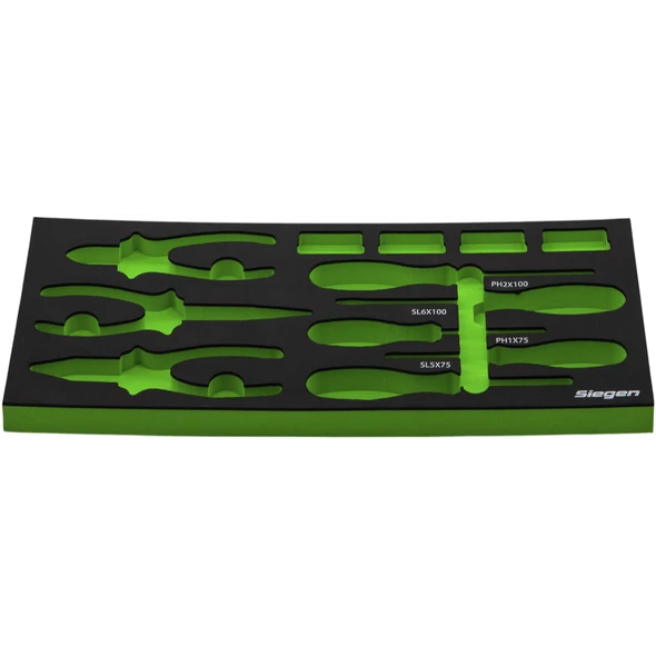 Sealey EVA Foam Storage Tray (Tray 3)