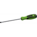 Sealey Slotted Screwdriver SL5 x 125mml (Black/Green)