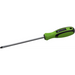Sealey Slotted Screwdriver SL6 x 150mml (Black/Green)