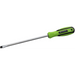 Sealey Slotted Screwdriver SL8 x 200mml (Black/Green)