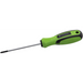 Sealey Phillips Screwdriver PH0 x 75mml (Black/Green)