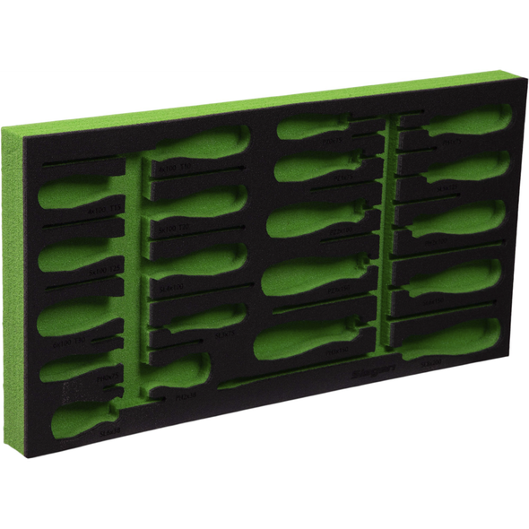 Sealey Foam Tray
