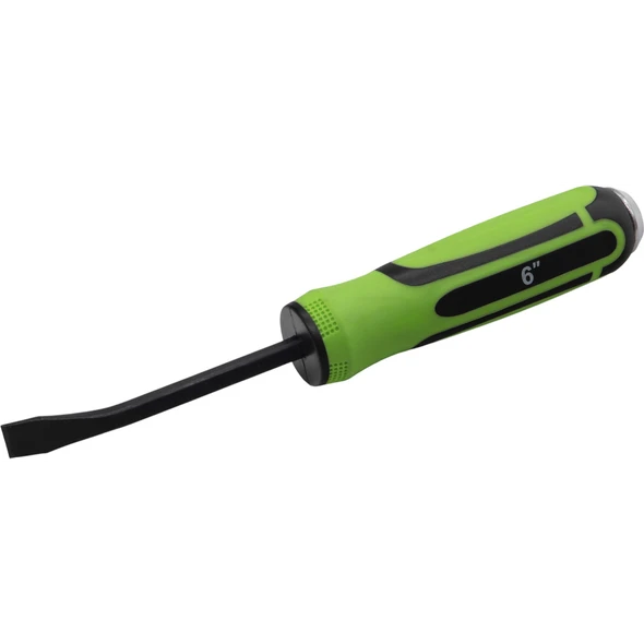 Sealey Pry Bar 200mm (Black/Green)