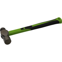 Sealey Ball Pein Hammer 16oz (Black/Green) S01279-05