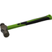 Sealey Ball Pein Hammer 16oz (Black/Green)
