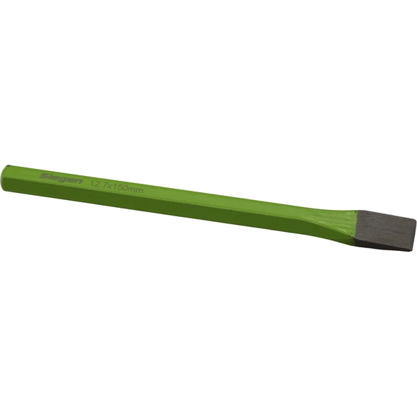 Sealey Cold Chisel 13 x 150mm (Green)
