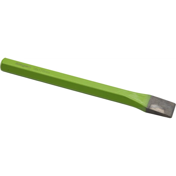 Sealey Cold Chisel 16 x 170mm (Green)