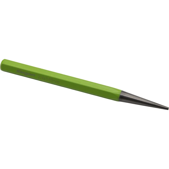 Sealey Taper Punch 2.4 x 140mm (Green)