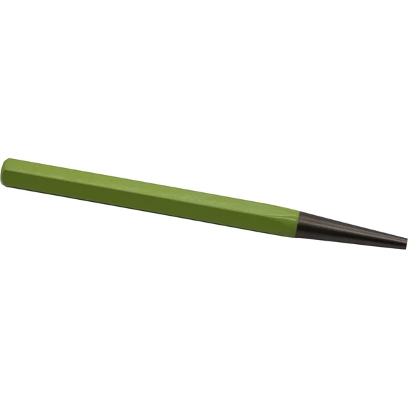 Sealey Taper Punch 4 x 140mm (Green)
