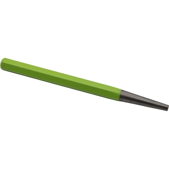 Sealey Taper Punch 5 x 140mm (Green)